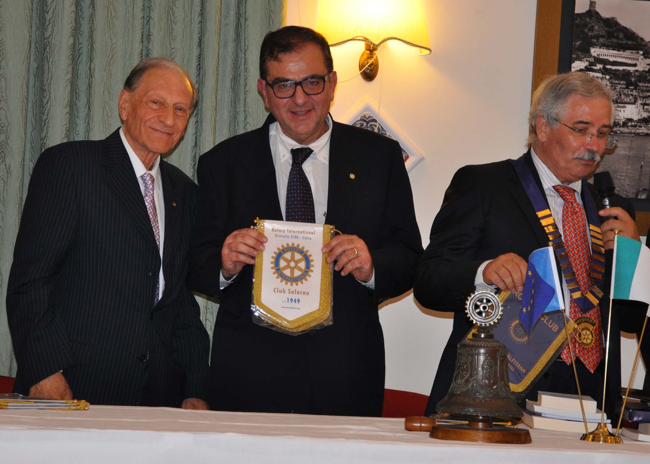 Rotary Club Costiera Amalfitana Evento